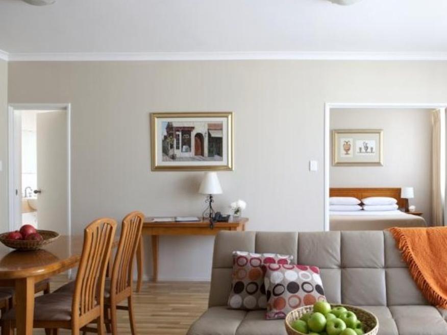 Mont Clare Boutique Apartments Perth Bagian luar foto