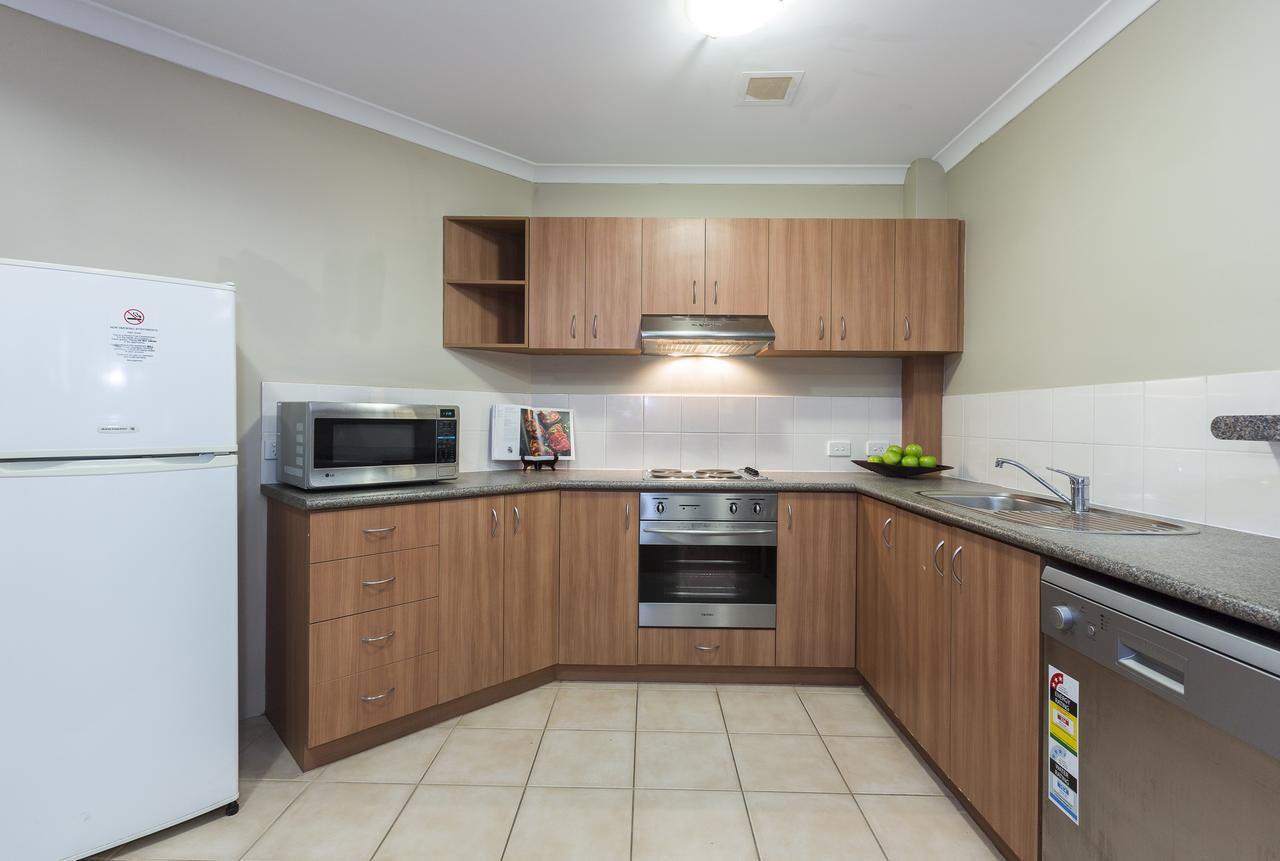 Mont Clare Boutique Apartments Perth Bagian luar foto